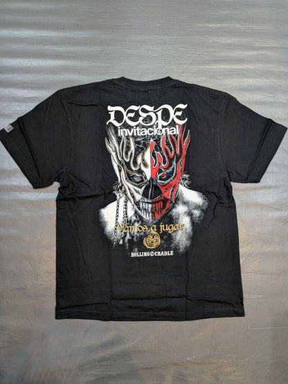 エル・デスペラード「DESPE-invitacional」Tシャツ②
