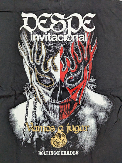 エル・デスペラード「DESPE-invitacional」Tシャツ②