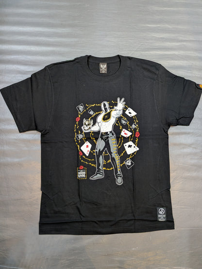 エル・デスペラード×デビル・マジシャン Tシャツ
