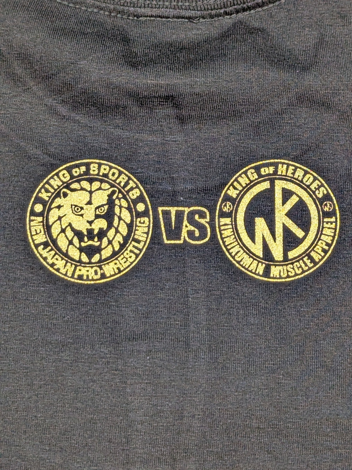 エル・デスペラード×デビル・マジシャン Tシャツ