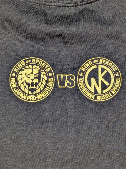 エル・デスペラード×デビル・マジシャン Tシャツ