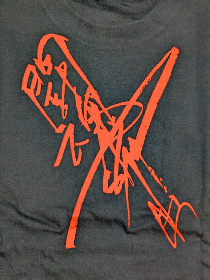 新日本プロレス50周年記念 アントニオ猪木 Tシャツ②(リングコール)