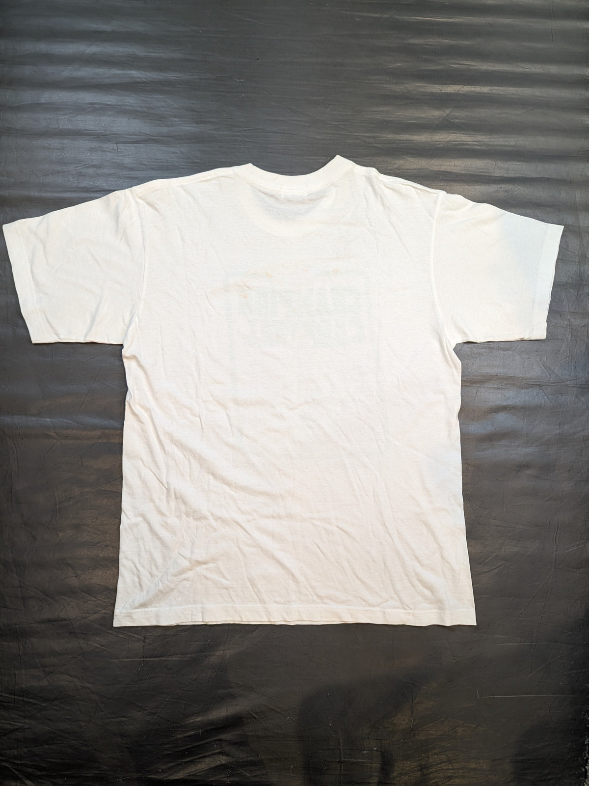 【川田利明 直筆サイン入り】1998 チャンピオンカーニバル Tシャツ