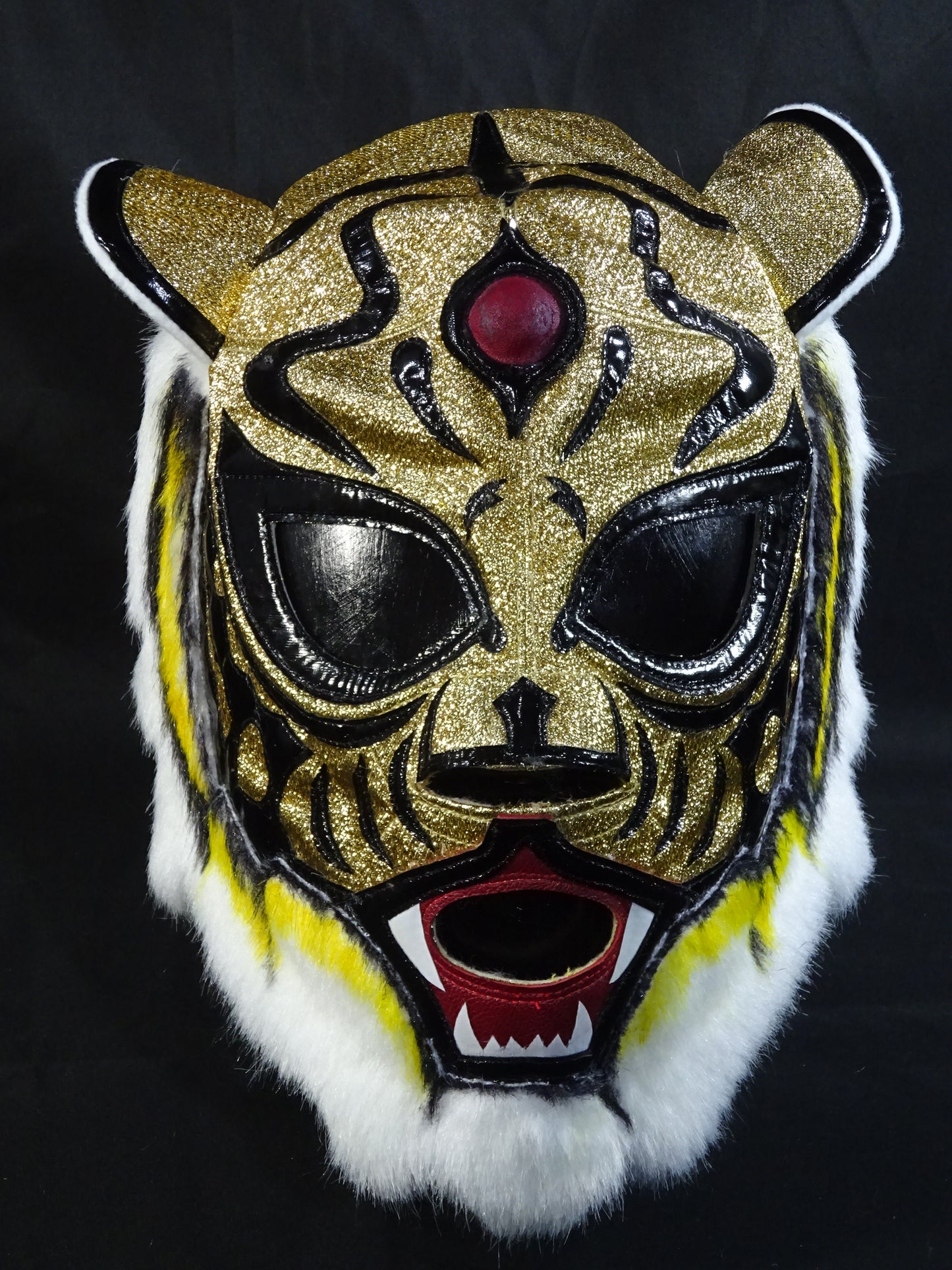 The first Tiger Mask