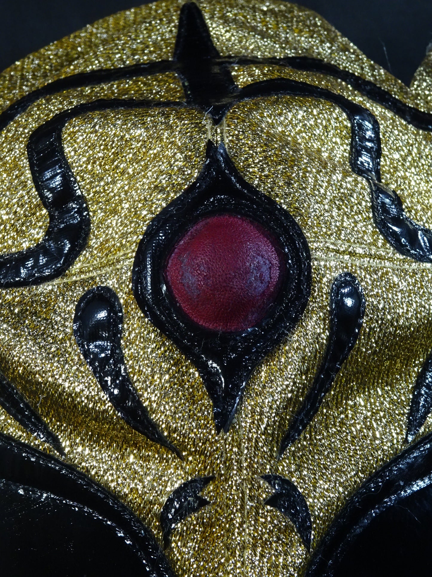 The first Tiger Mask