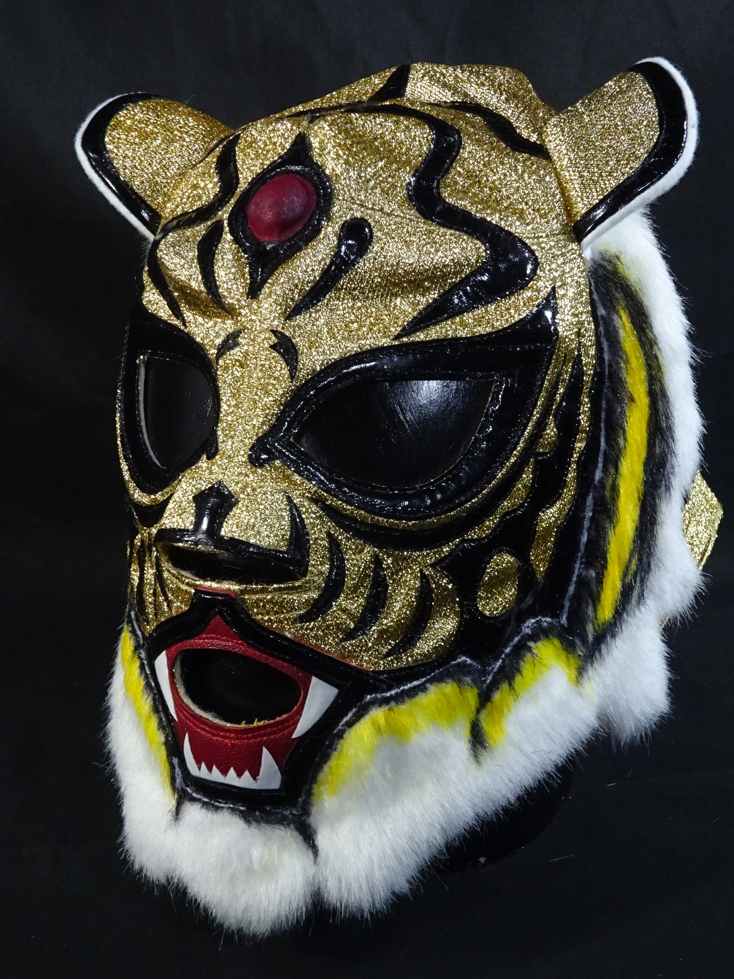 The first Tiger Mask