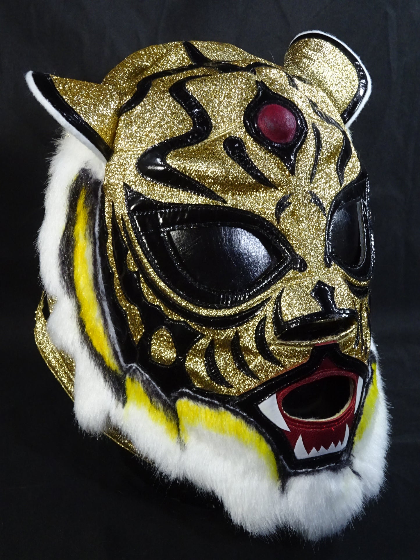 The first Tiger Mask