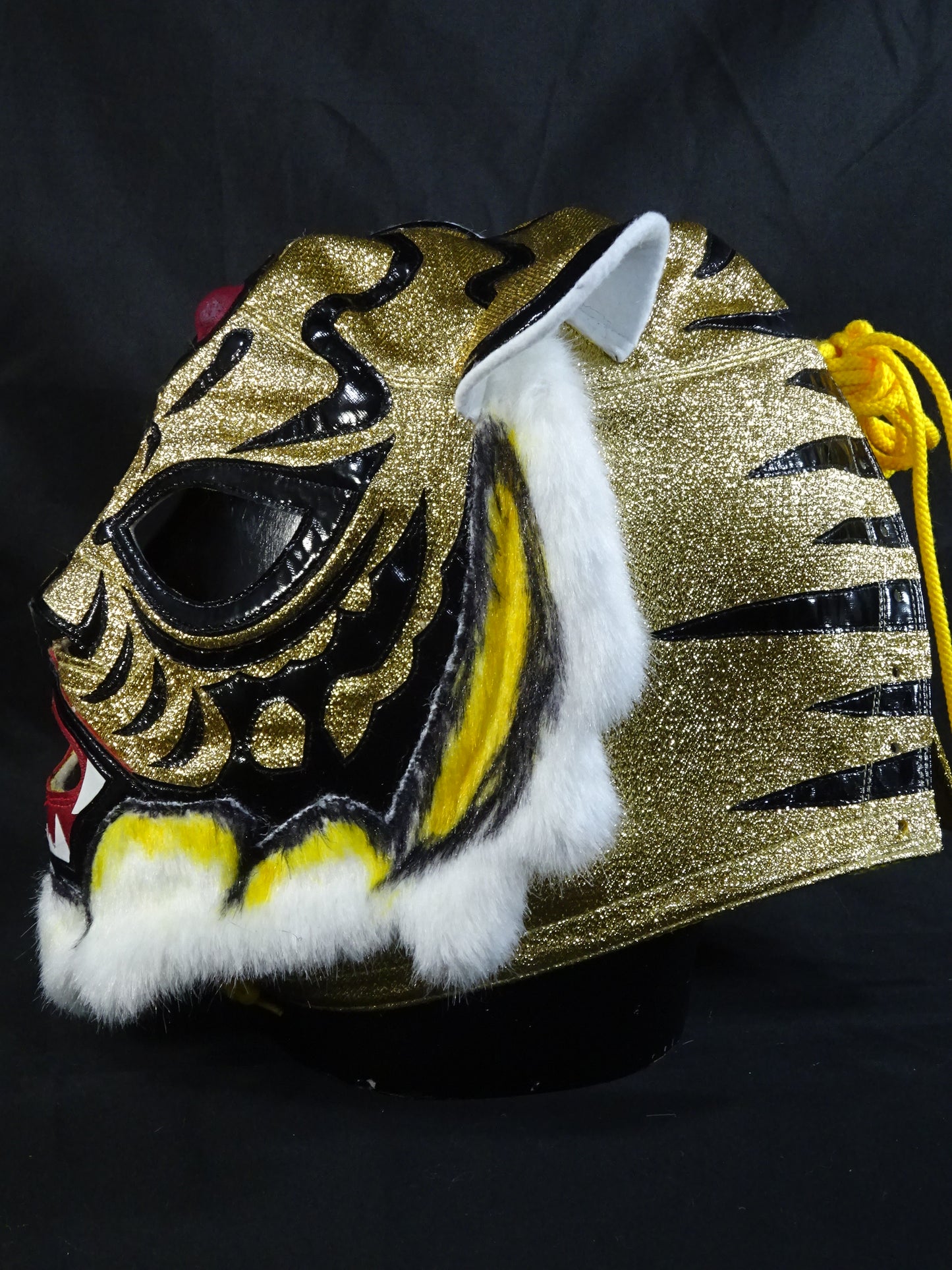 The first Tiger Mask