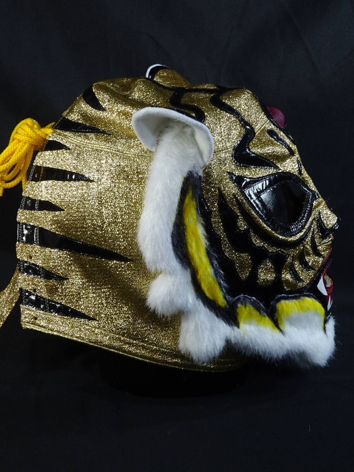 The first Tiger Mask