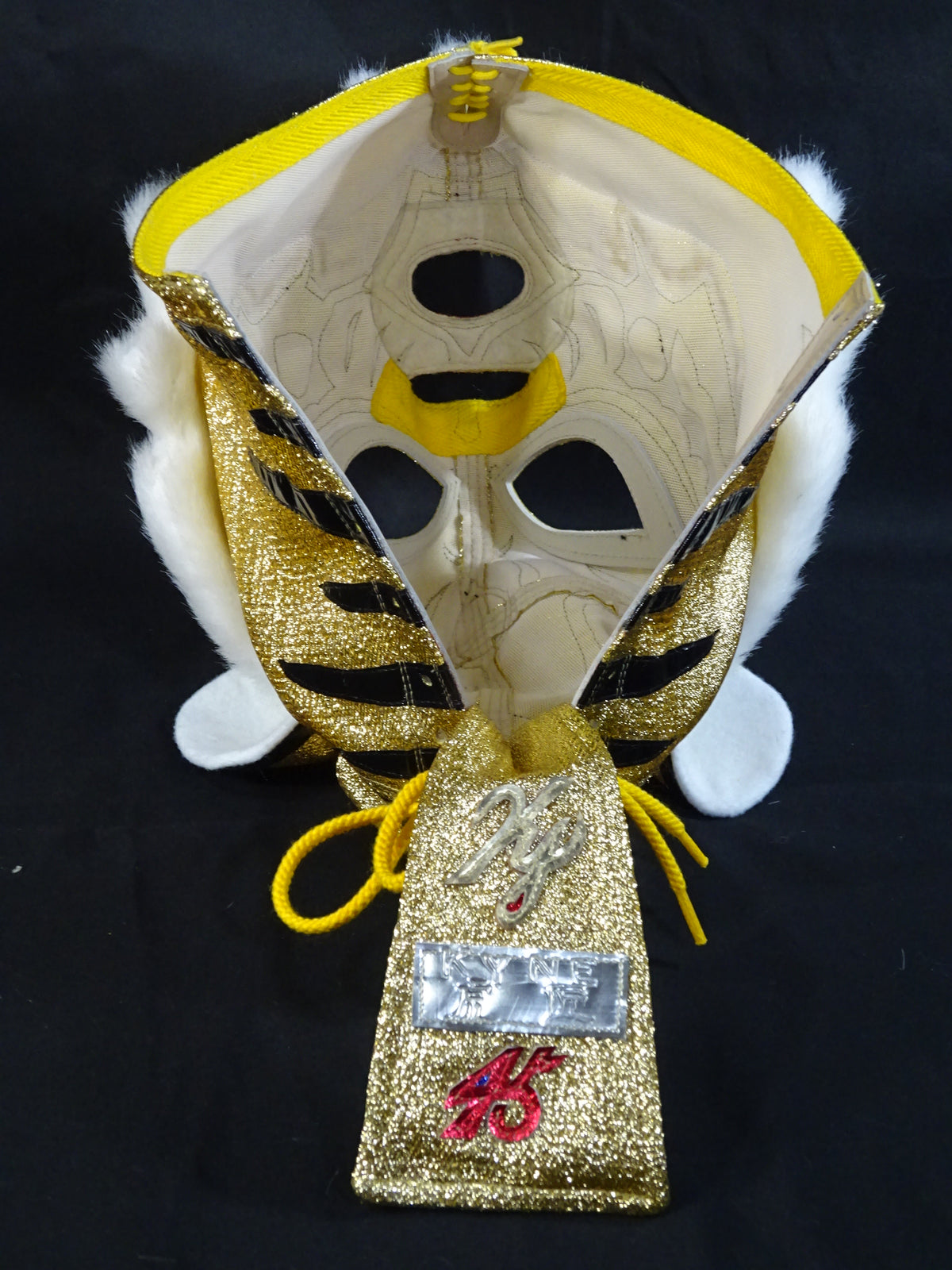 The first Tiger Mask