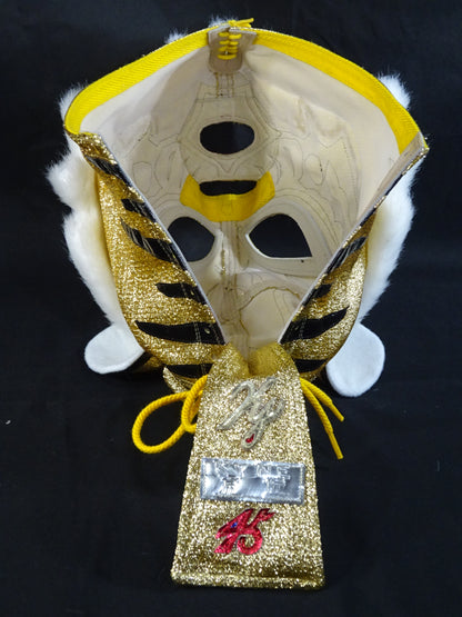 The first Tiger Mask