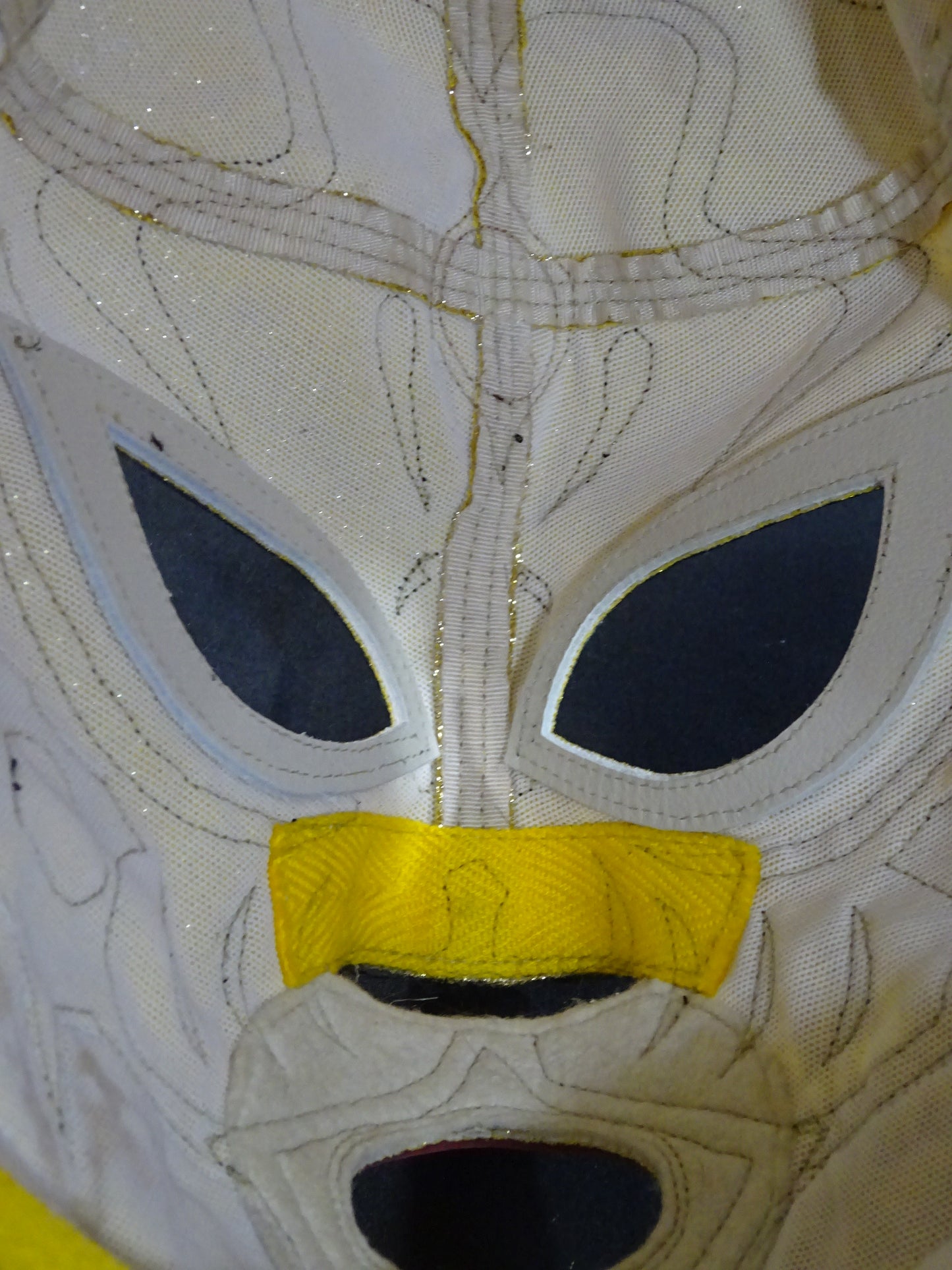 The first Tiger Mask