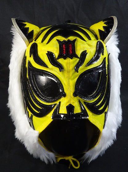 The first Tiger Mask