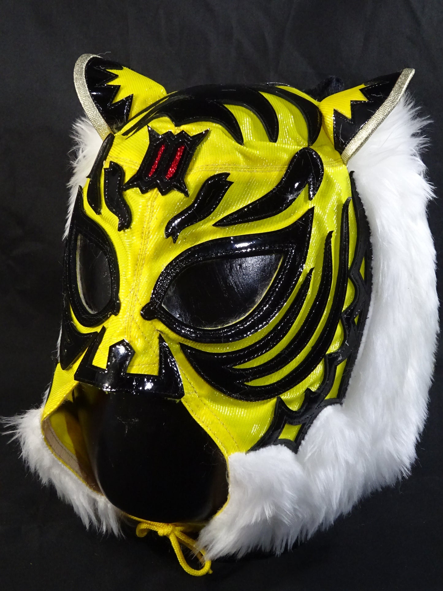 The first Tiger Mask