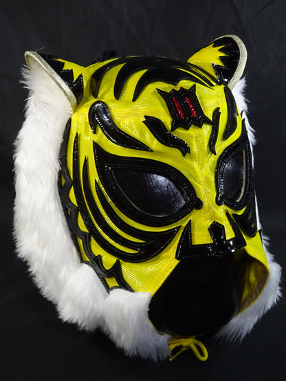 The first Tiger Mask