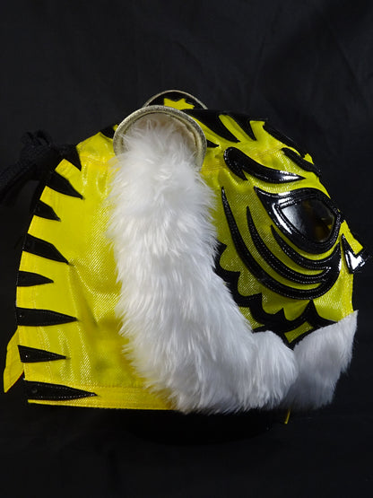 The first Tiger Mask