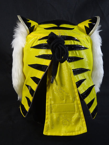 The first Tiger Mask