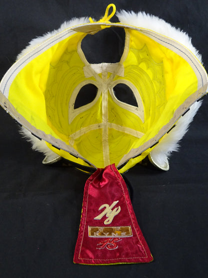 The first Tiger Mask