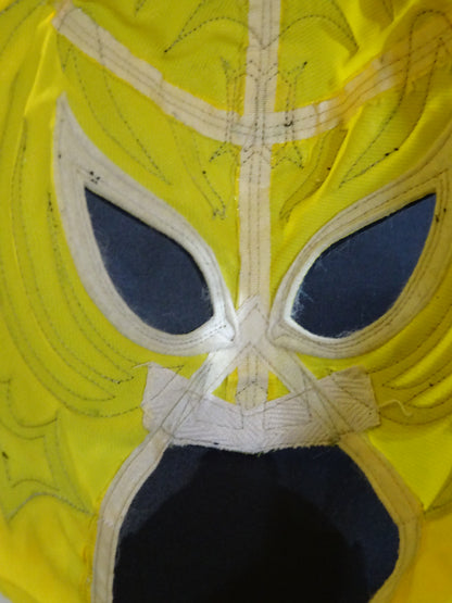 The first Tiger Mask