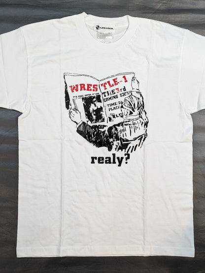 Great Muta "realy?" T-shirt