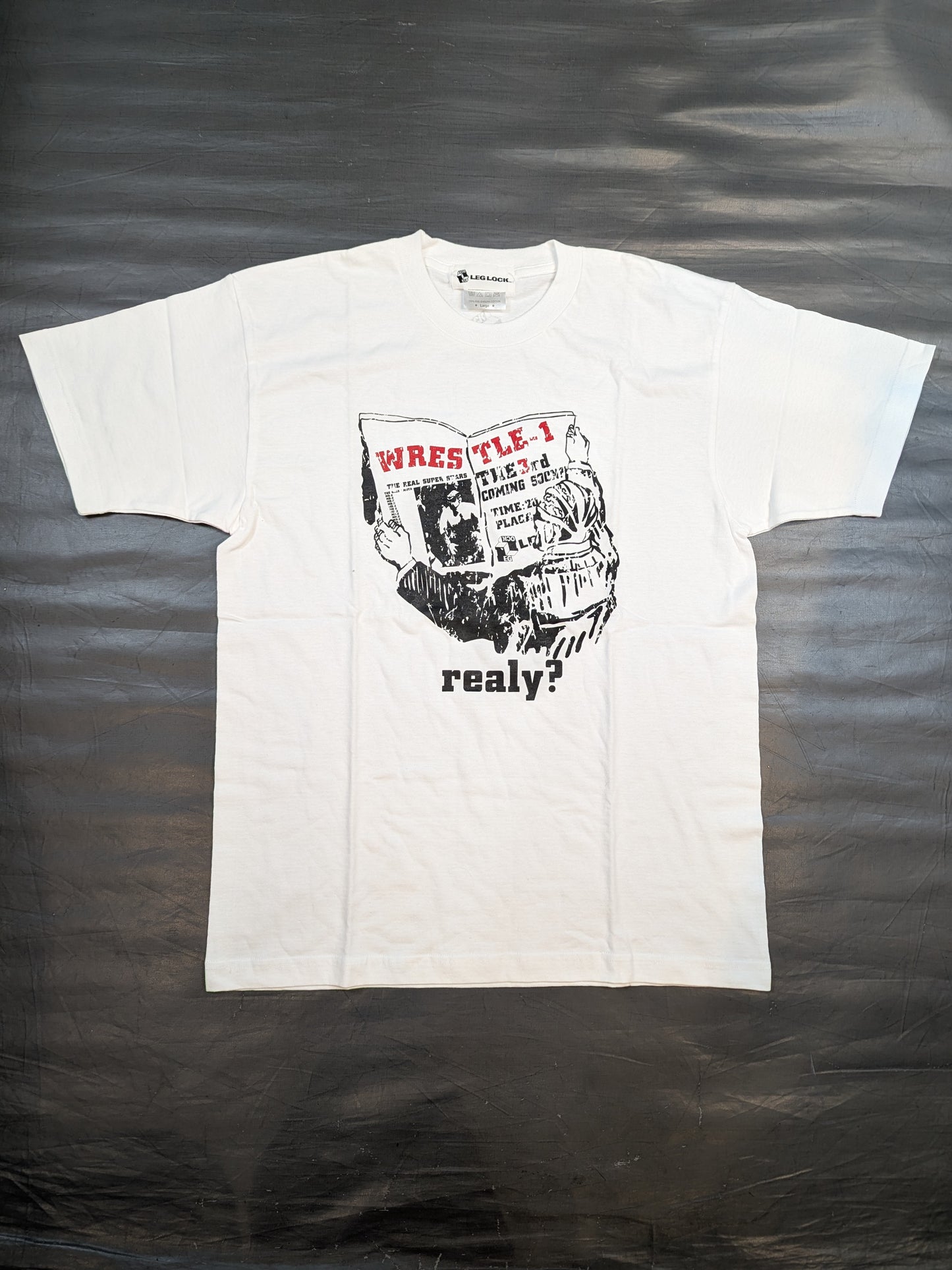 Great Muta "realy?" T-shirt