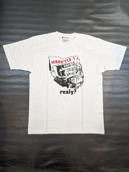 Great Muta "realy?" T-shirt