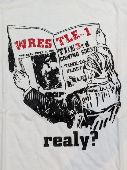 Great Muta "realy?" T-shirt