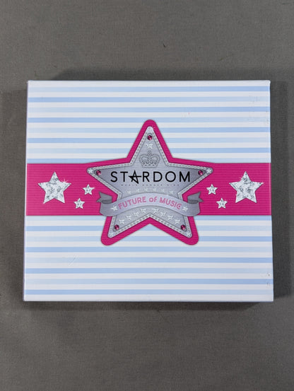 STARDOM FUTURE of MUSIC【初回生産限定盤】