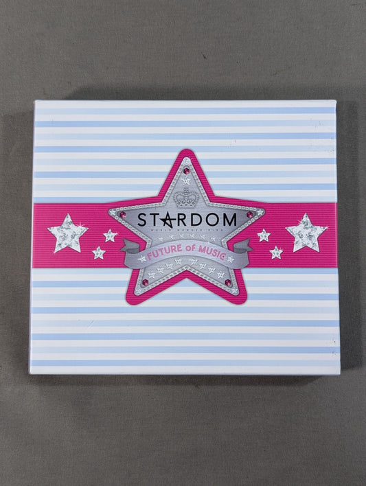 STARDOM FUTURE of MUSIC [First Press Limited Edition]