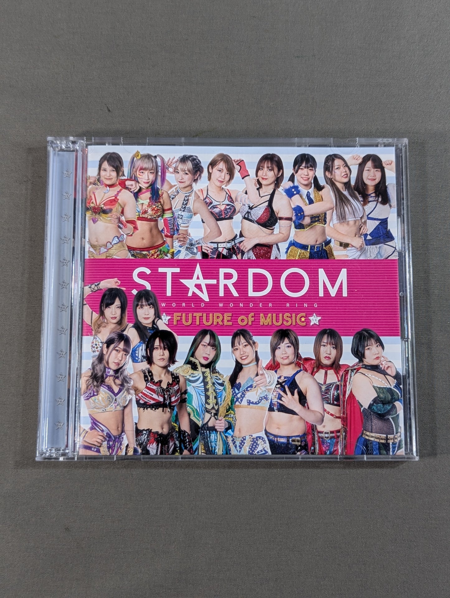 STARDOM FUTURE of MUSIC【初回生産限定盤】