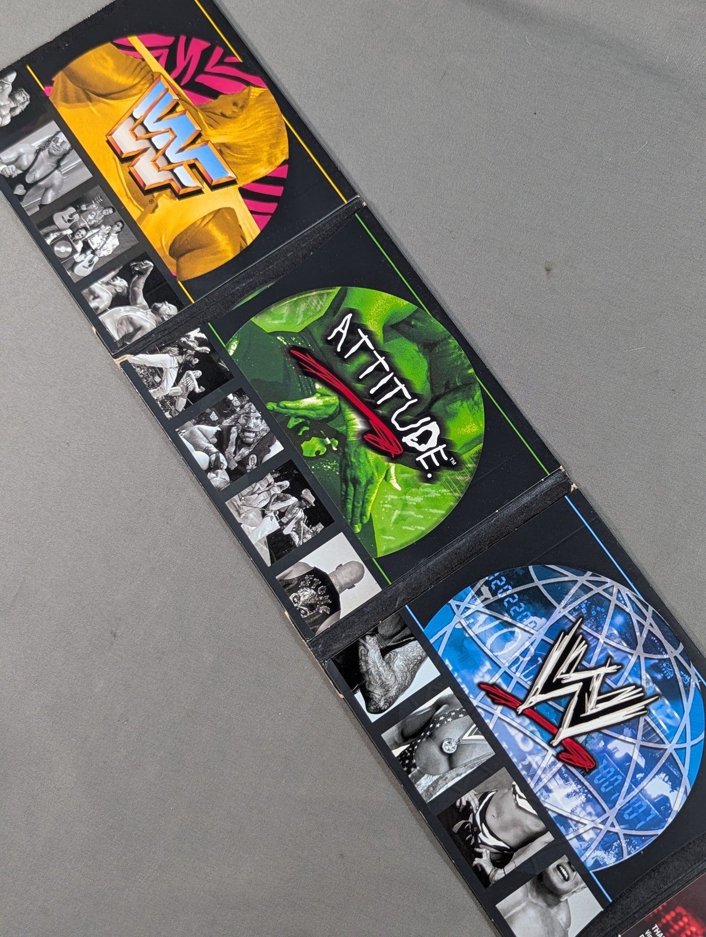 WWE ANTHOLOGY(輸入盤)