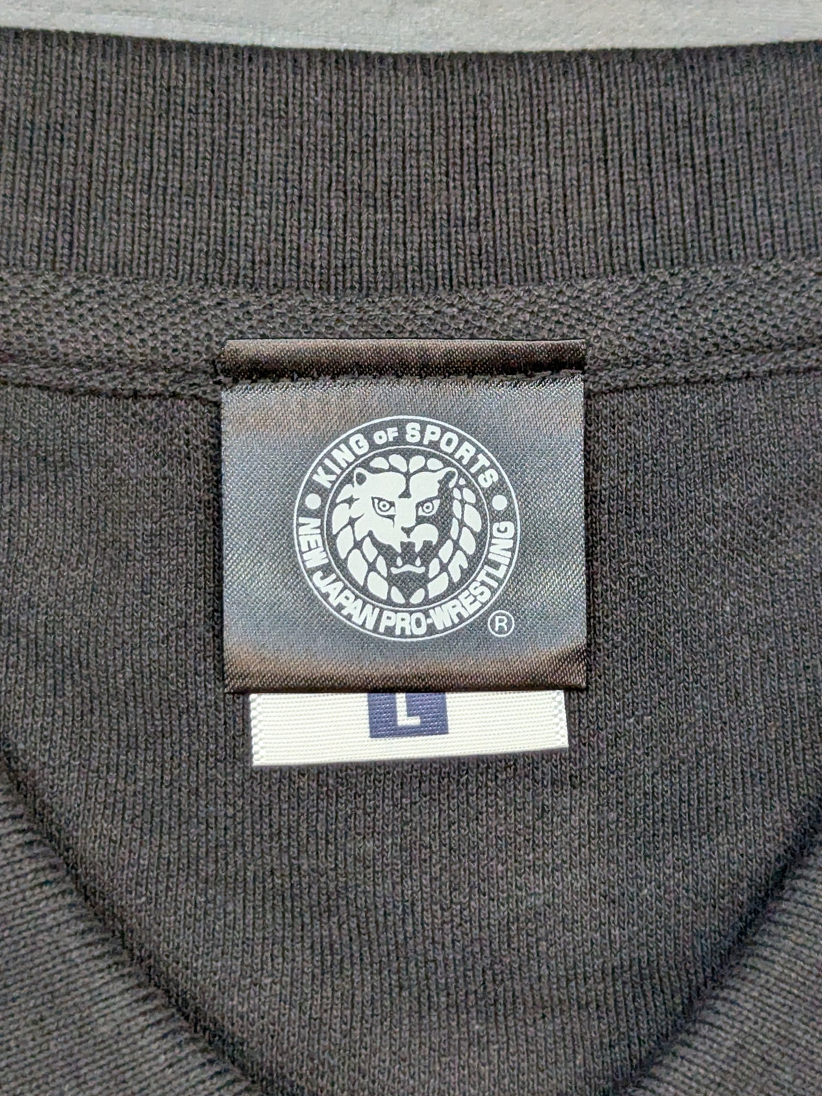 オカダ・カズチカ ポロシャツ