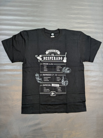 エル・デスペラード「Carta」Tシャツ