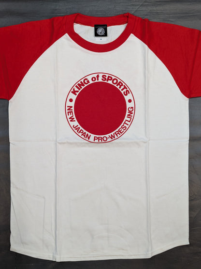Lion Mark Classic Raglan T-Shirt (Missing)