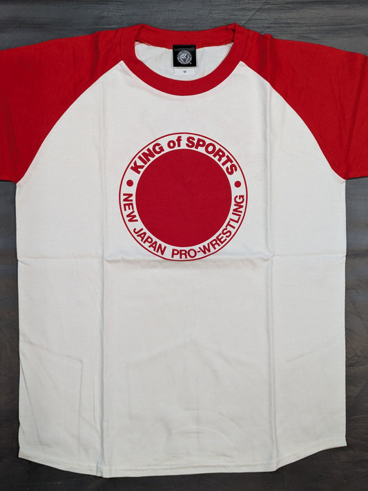 ライオンマーク クラシック ラグランTシャツ(失踪)