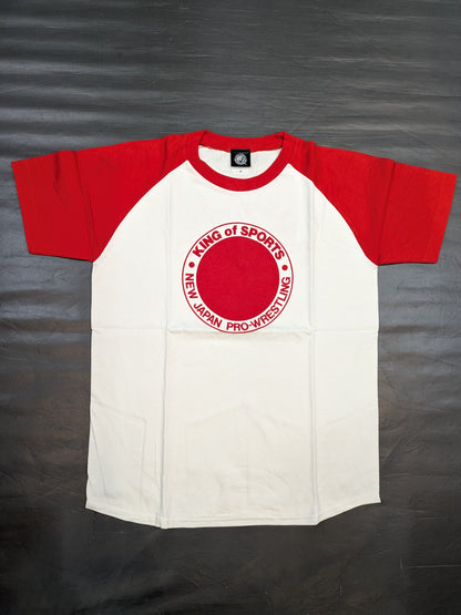 Lion Mark Classic Raglan T-Shirt (Missing)