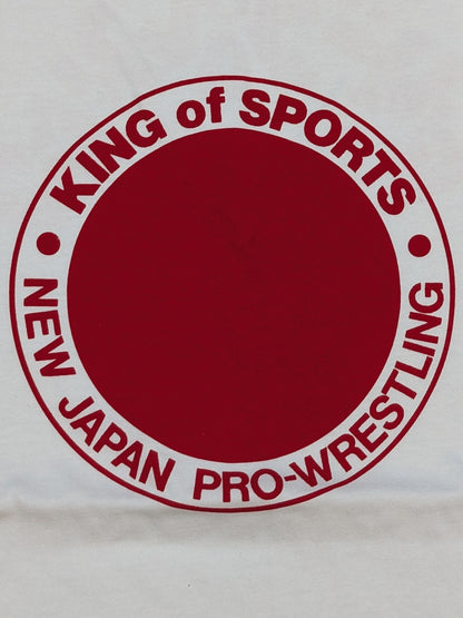 Lion Mark Classic Raglan T-Shirt (Missing)