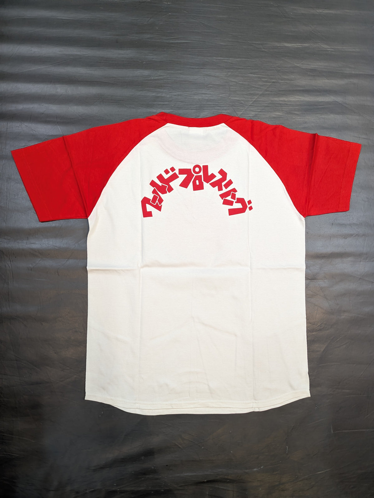 Lion Mark Classic Raglan T-Shirt (Missing)