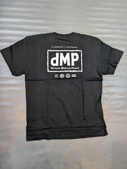 Kinnikuman  Nisei d.M.p Collaboration El Desperado × Kevin Mask T-Shirt