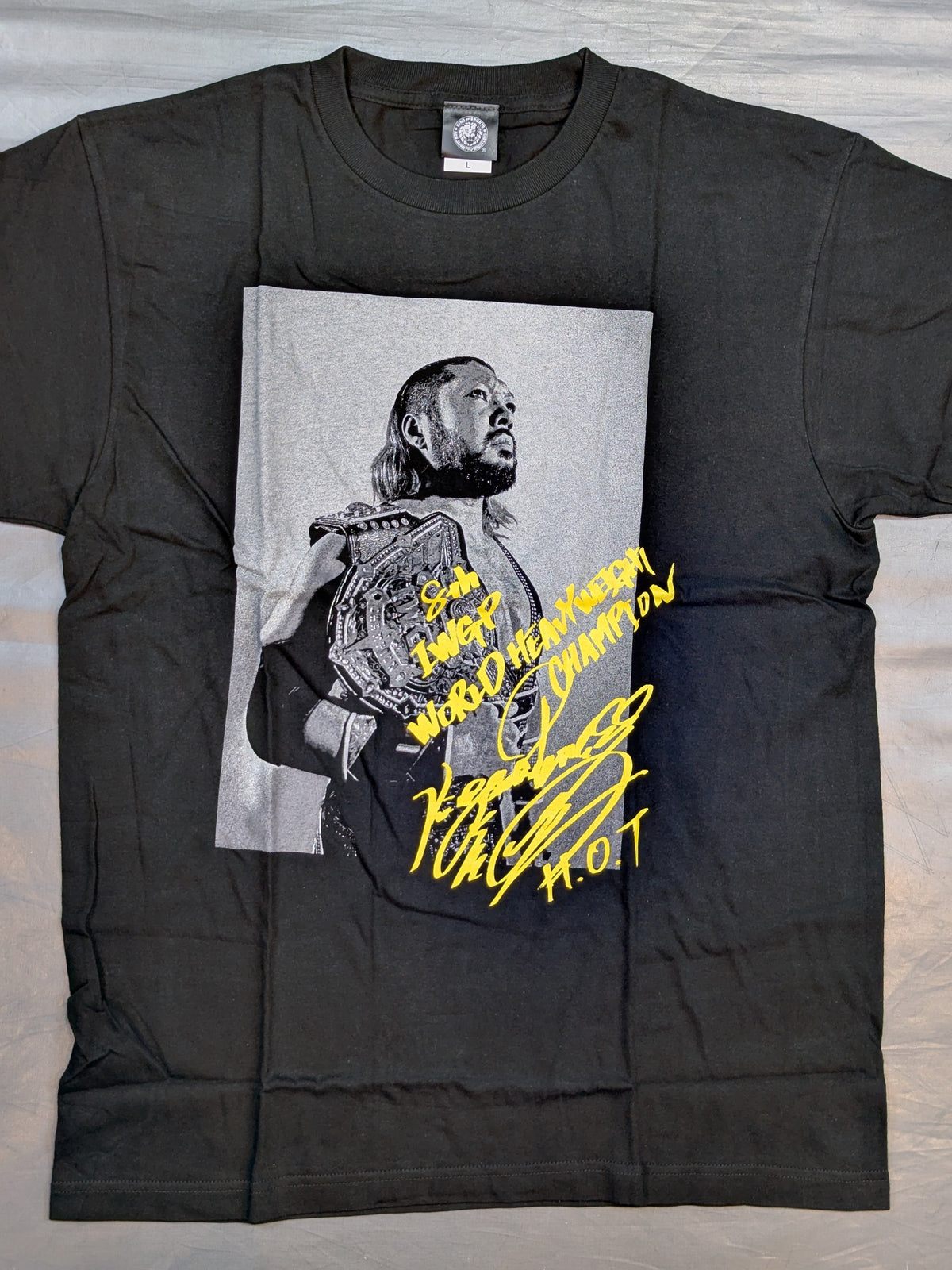 EVIL「HOUSE OF FUTURE ~未来へ~」Tシャツ