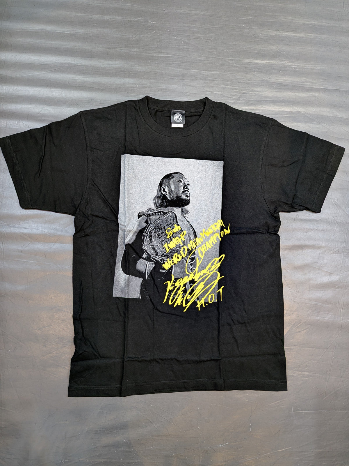 EVIL「HOUSE OF FUTURE ~未来へ~」Tシャツ