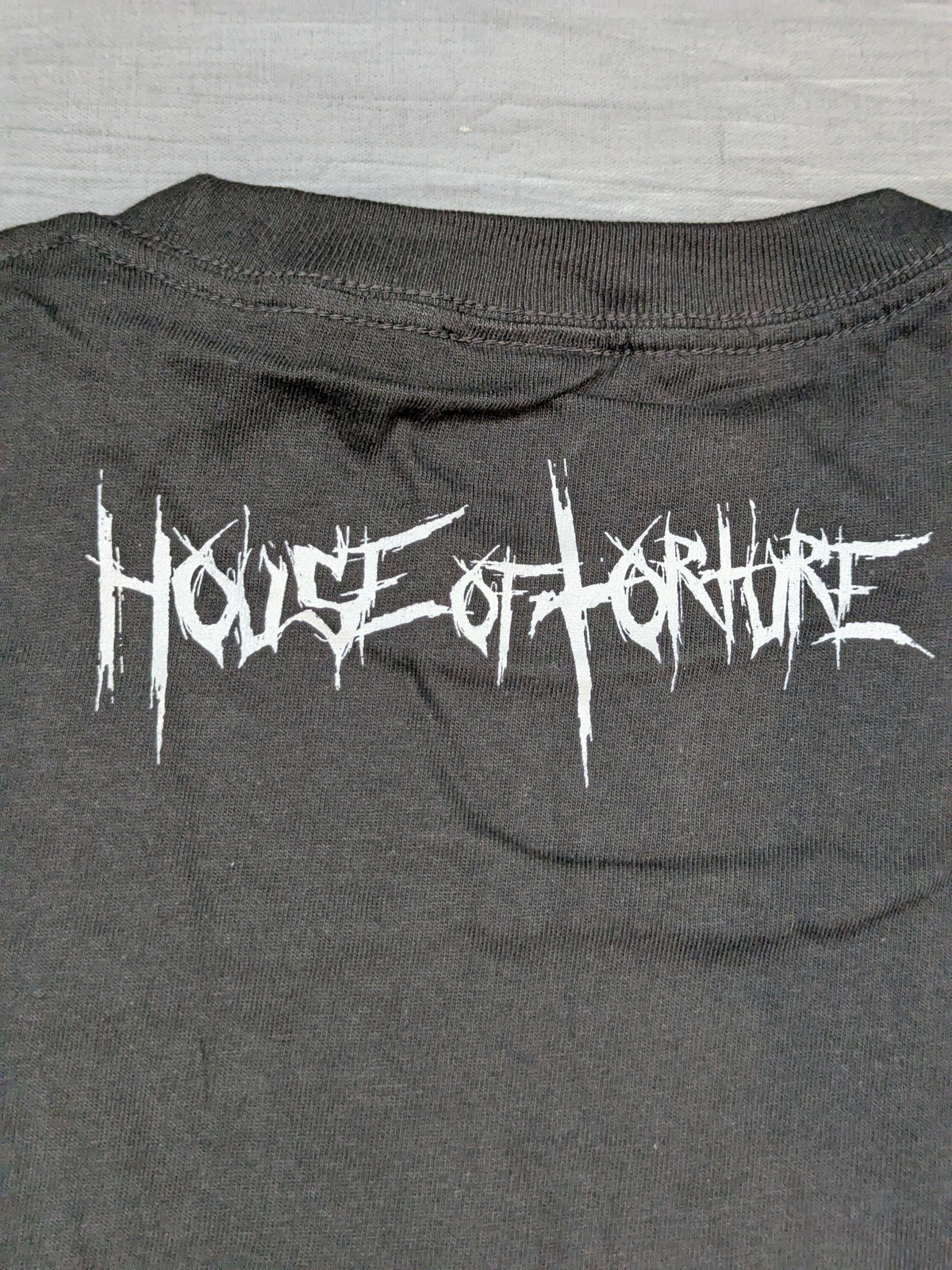 EVIL「HOUSE OF FUTURE ~未来へ~」Tシャツ