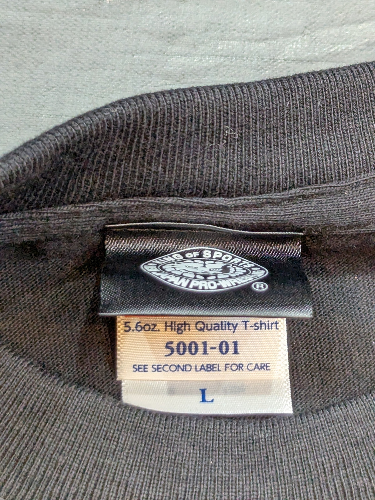 アレックス・ゼイン Tシャツ(ブラック)