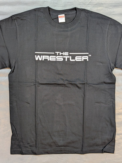 Katsuyori Shibata "THE WRESTLER 2021 #1" T-shirt (Black)