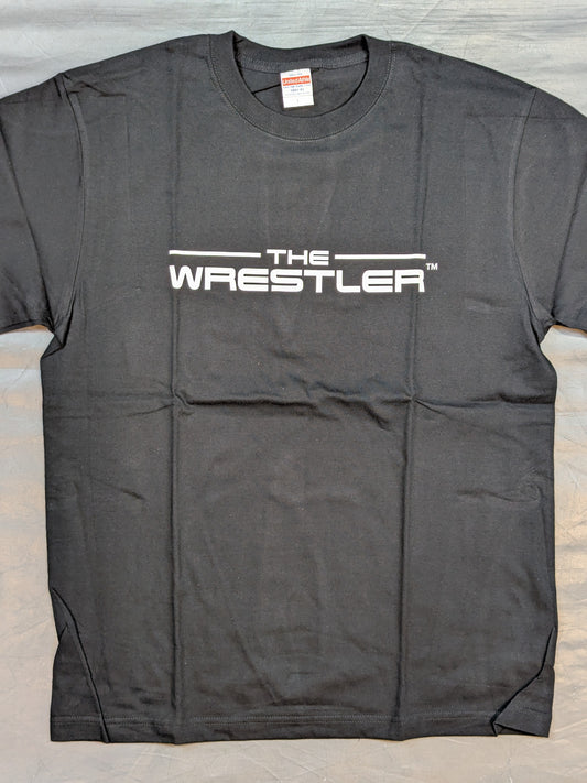 柴田勝頼「THE WRESTLER 2021 #1」Tシャツ(ブラック)