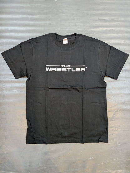 Katsuyori Shibata "THE WRESTLER 2021 #1" T-shirt (Black)