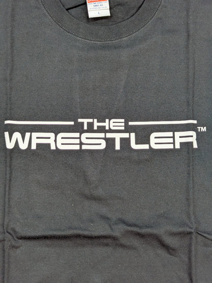 Katsuyori Shibata "THE WRESTLER 2021 #1" T-shirt (Black)