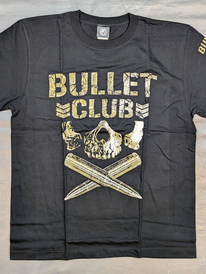 BULLET CLUB「REAL ERA」Tシャツ