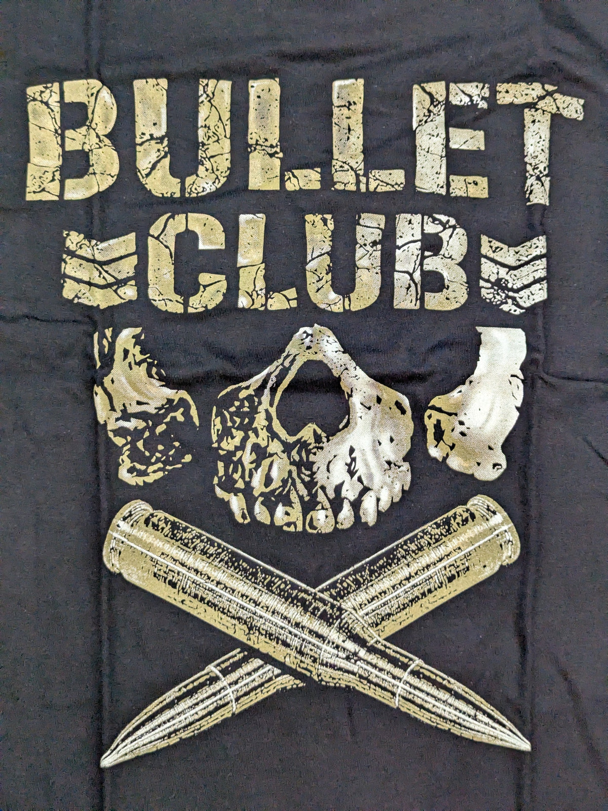 BULLET CLUB「REAL ERA」Tシャツ