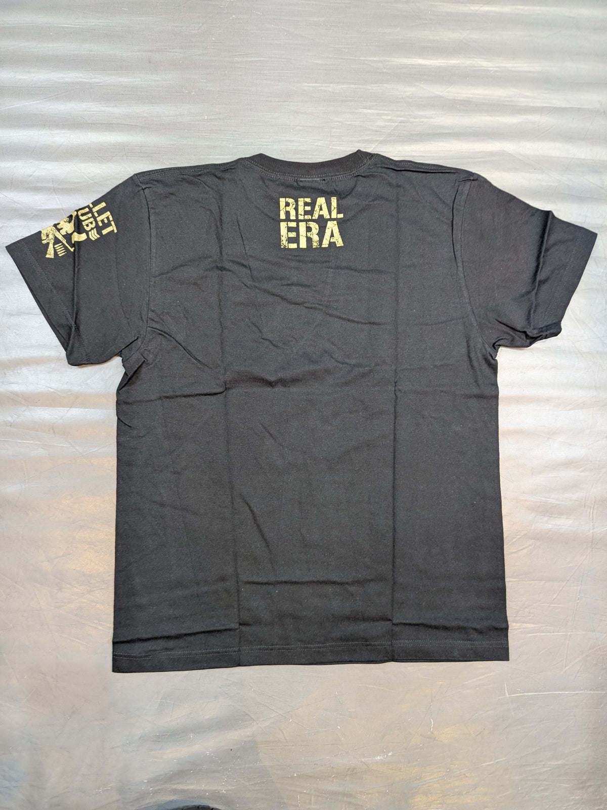 BULLET CLUB「REAL ERA」Tシャツ